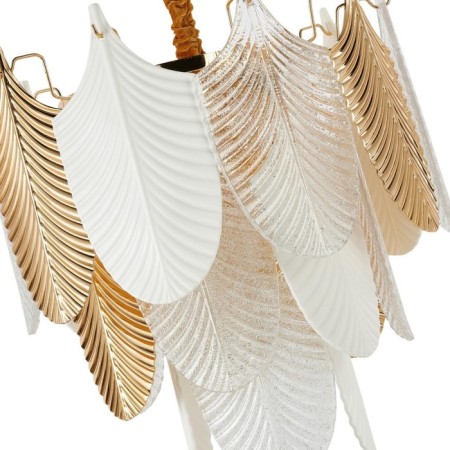 Suspension chandelier Pulcher 480 mm, E14-4
