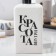 Disaster for liquid soap "Beauty", 400 ml.