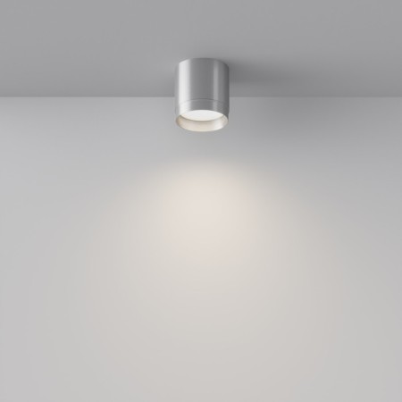 Technical C088CL-GX53-S, 1x15W, 8.2x8.2x8.5 cm, GX53, silver color-4