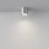 Technical C088CL-GX53-S, 1x15W, 8.2x8.2x8.5 cm, GX53, silver color