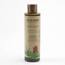 Hair shampoo Ecolatier Green 