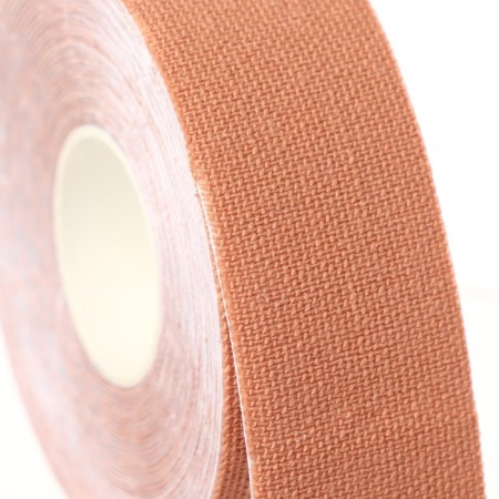 Kinesio - teip, 2.5 cm × 5 m, beige color-9