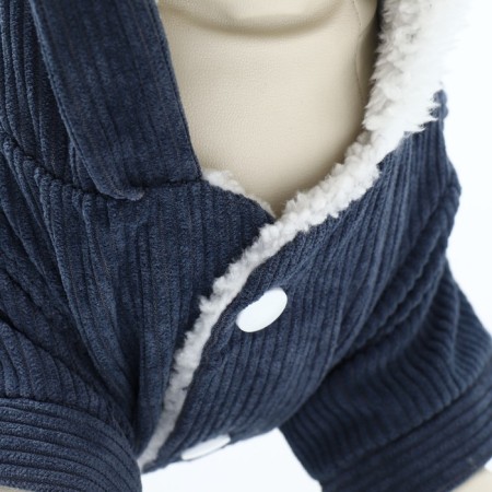 Kombinson "Baby", size XS (DS 20 cm, og 30 cm, Osh 20 cm), blue-7
