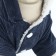 Kombinson "Baby", size XS (DS 20 cm, og 30 cm, Osh 20 cm), blue