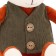 Soft toy "Fox Ginger", 20 cm