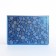 Cover for passport, blue color