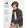 Baby Children's Hallest AMAROBABY LAMB, height 134 cm, gray color