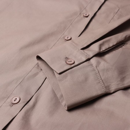 Women's costume (shirt and shorts) Mist Summer Time, size 42, coffee-9