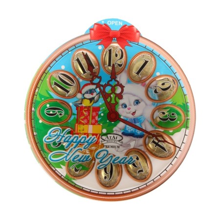 New Year. Flapped candies Happy New Year, 96 g-2