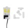 Cascading filter Sea Star HX-001, 250 l/h, 2.5 watts