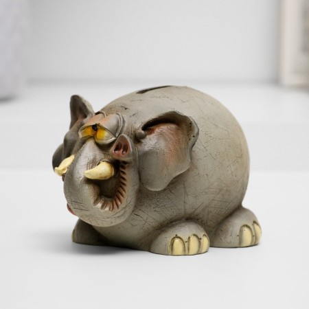 Pigger "Elephant" 13x10x9.5cm-1