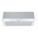 Exposure Maunfeld Crosby Singl 5028, built -in, 850 m3/h, 3 speeds, 50 cm, white
