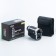 PGM laser range finder, range 550 m, IPX5, USB, 11 x 7.8 x 3.8 cm