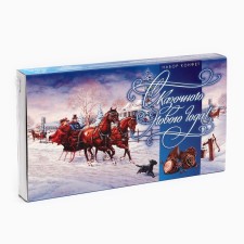 Set of sweets Gift Madeline 