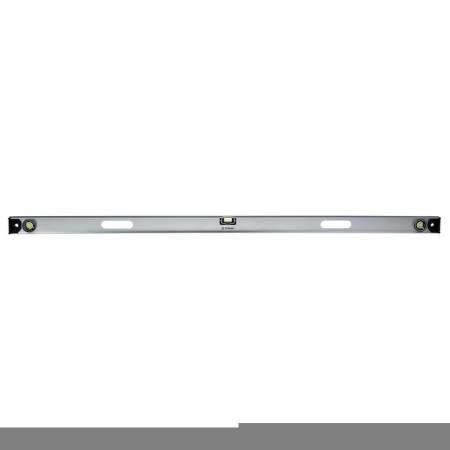 The level of aluminum tundra "rail", 3 eyes (1 rotary), 1500 mm-2
