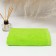 Tainted towel 30x50cm, light green, 100% cotton, 360 g/m2