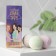 Gift set of cosmetics "Strength of Three", bathtub bombs 3 x 40 g, Beauty Fox