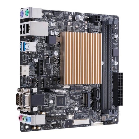 ASUS Prime J4005I-C, 2XDDR4, VGA, HDMI, Mini-ITX Mother-3