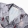Pajama male (shirt and trousers) kaftan "Dragon" size 50, gray