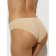 Cowards of women's slips OMD Invisible, size 42, Caramello color