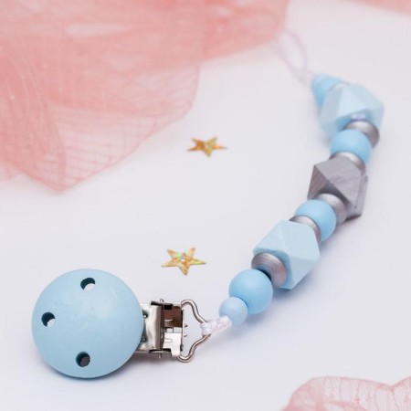 Gift set: Holder for nipples-dummy and rodent-producer "Baby"-3