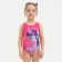 Children's swimsuit "Love", my little pony, height 98-104 (30), pink