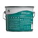 The composition of the protective and decorative tone -tex "Krona" Palisander-chocolate 3 l