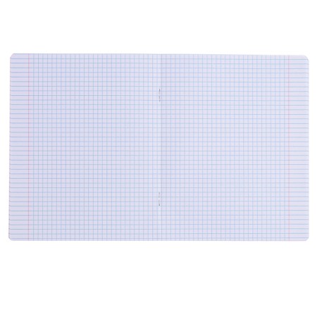 Notebook 24 sheets in a cage on the Gazye bracket, cover cover, texture, mix-1