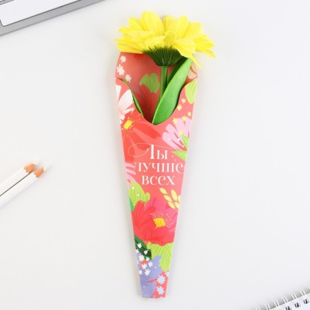 Pen Prove ball blue paste "You are the best" Gift on March 8 Mix-16