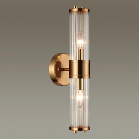 Kepa E14 1x40W IP44 wall lamp-5