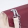 Bag-mixer on the valve, brown/burgundy color