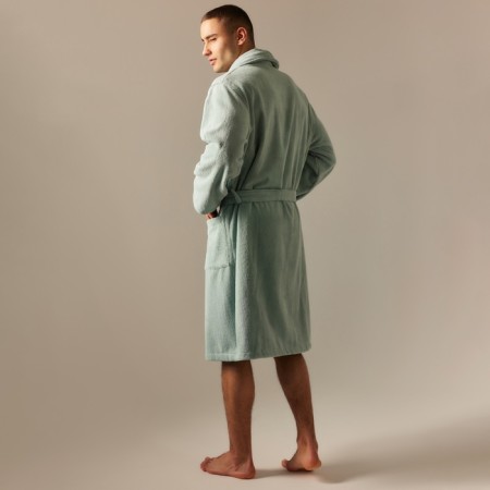 Tainted Male Male SL Home: Basic "Azzura", size S, 100% cotton, 420 g/m2-6