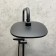 Shower system Comforty FF071R-CMT, black matte color