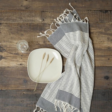 Carcaled towel set, size 45x90 cm, 2 pcs-1