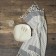 Carcaled towel set, size 45x90 cm, 2 pcs