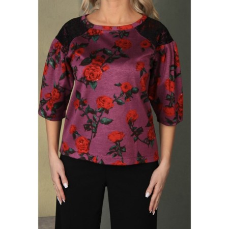Jumper female, size 48-10