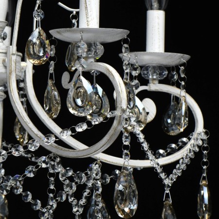 Causte "candle", size 62x86x62 cm, 300W 5xe14 IP 20-9