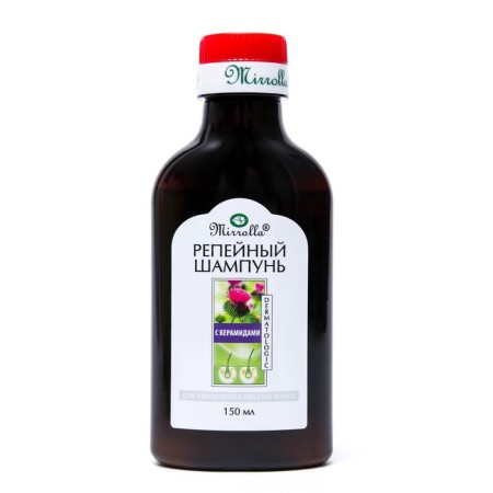 Mirrolla chippuncture, a complex of ceramides to increase hair volume, 150 ml-2