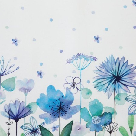 Apron "Ethel" forget -me -not 60*70 cm, 100% cotton, sarzha 190 g/m2-8