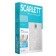 Floor scales Scarlett SC-BS33E043, electronic, up to 180 kg, white