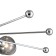 Lamp on the rod Universe E14x40W