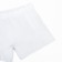 Panties for the boy Minaku boxers are white, height 152