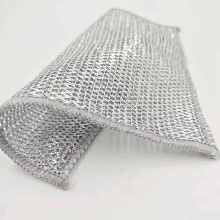 Dishes for washing dishes, metal, single -layer, 5 pcs, 19x19 cm-5
