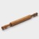 Rockbrush with rotating handles, 50 × 4.2 cm, beech