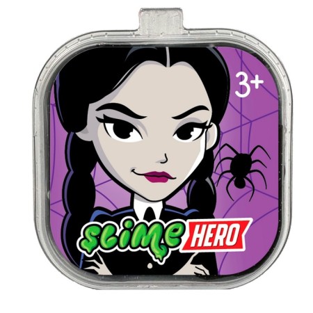 Slime Show-Box, Hero Slime, set of 12 pcs.-6