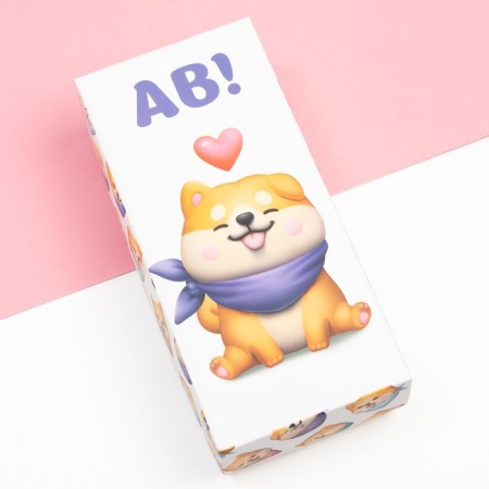 KAFTAN sock set "AB!" 5 pairs, rr 35-38-2