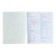 Subject “Domino”, 48 sheets in a cage, “geography”, plastic cover, offset block