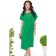 Women's dress "Enchanting Transfiguration", size 44