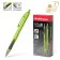 Mechanical pencil Erichkrause "Megapolis Concept", NV, Grifel D = 0.7 mm, rubber emphasis, in the box, neon case