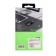Borofone BG4 mouse, wired, optical, 1000 dpi, 1.5 m, USB, black